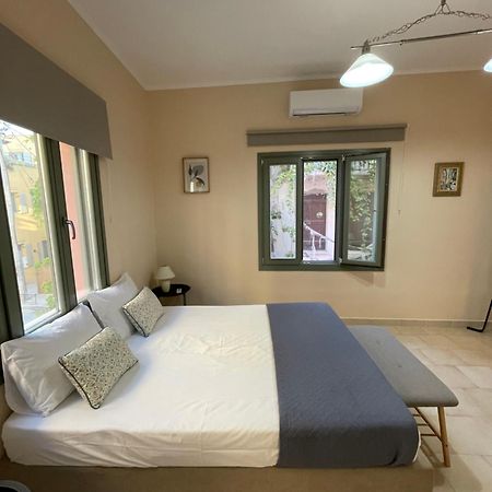 Casa Mersini Chrissi Akti Chania Exterior foto