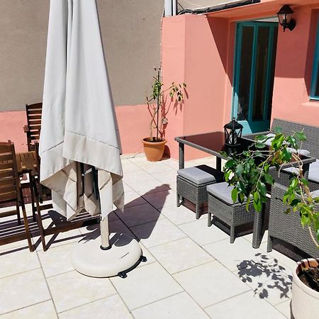 Casa Mersini Chrissi Akti Chania Exterior foto