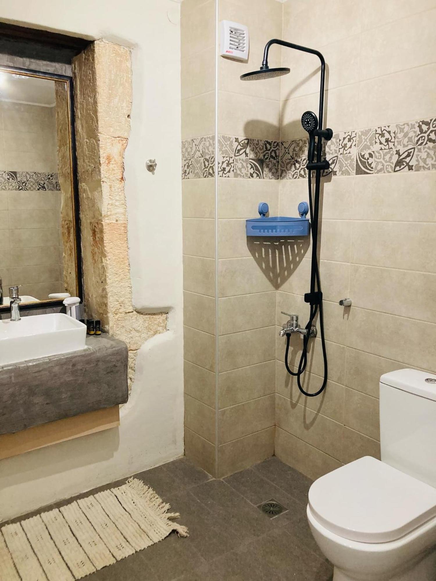 Casa Mersini Chrissi Akti Chania Exterior foto