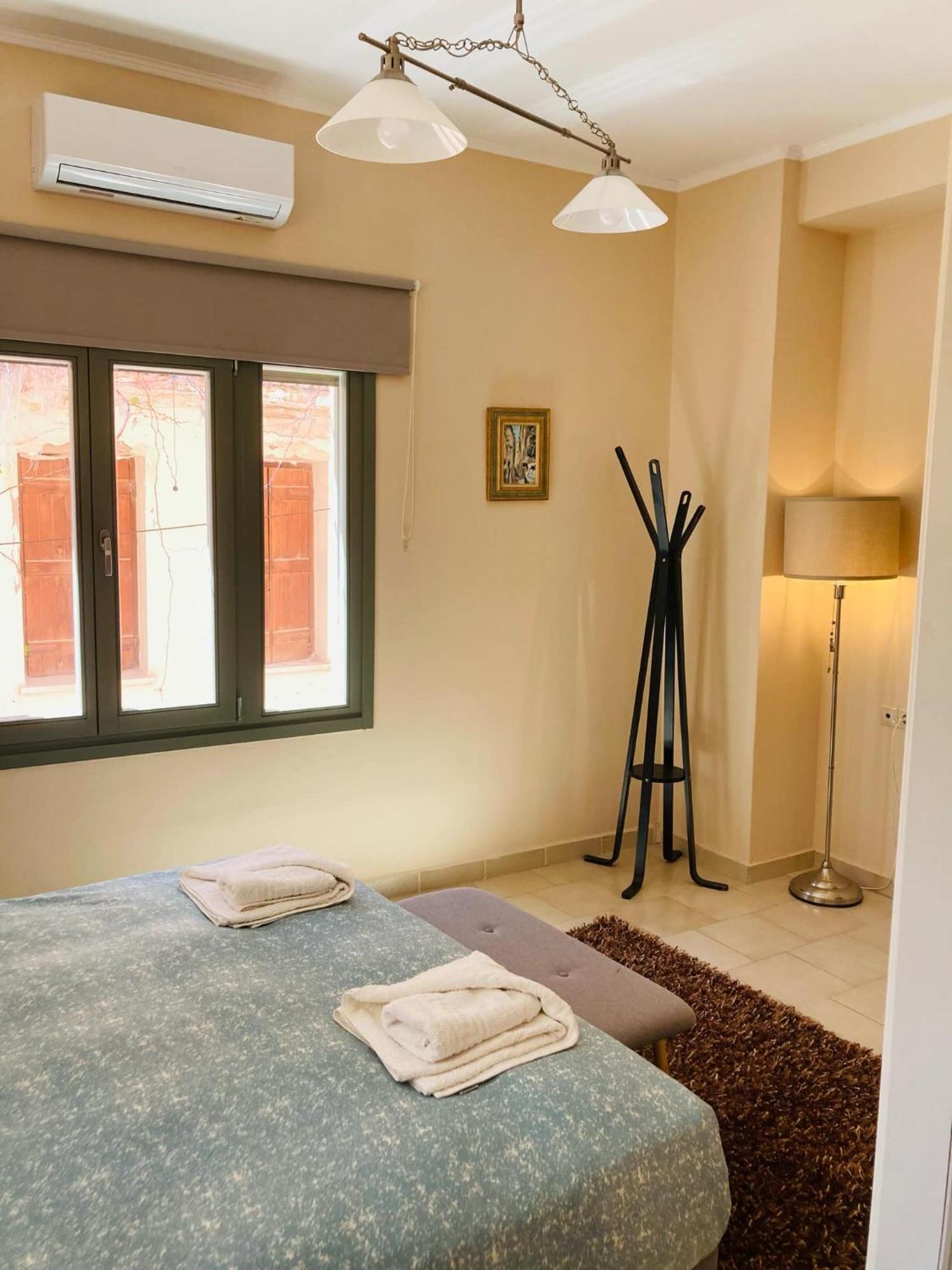 Casa Mersini Chrissi Akti Chania Exterior foto