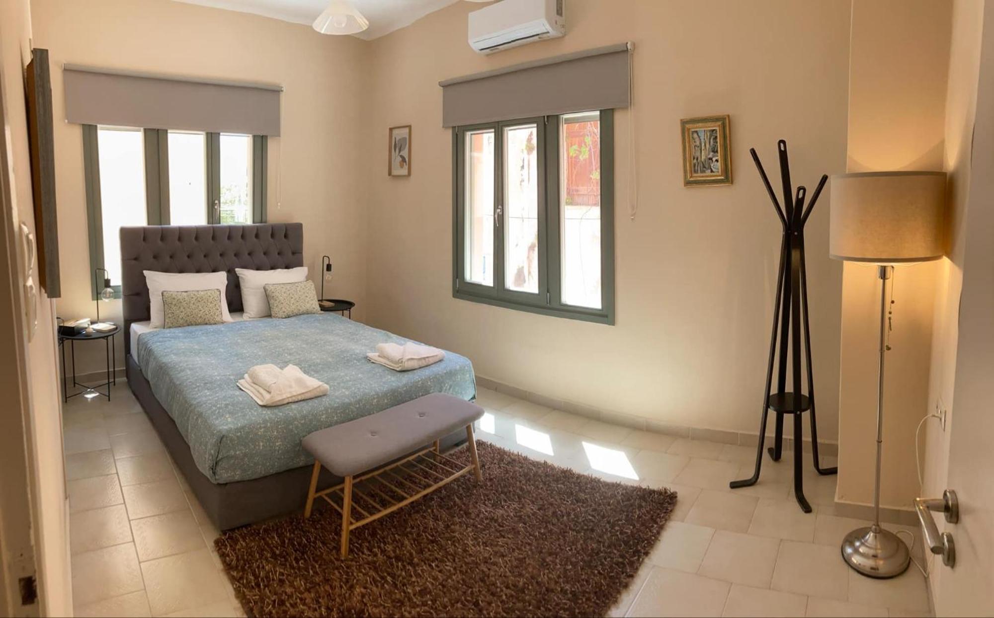 Casa Mersini Chrissi Akti Chania Exterior foto