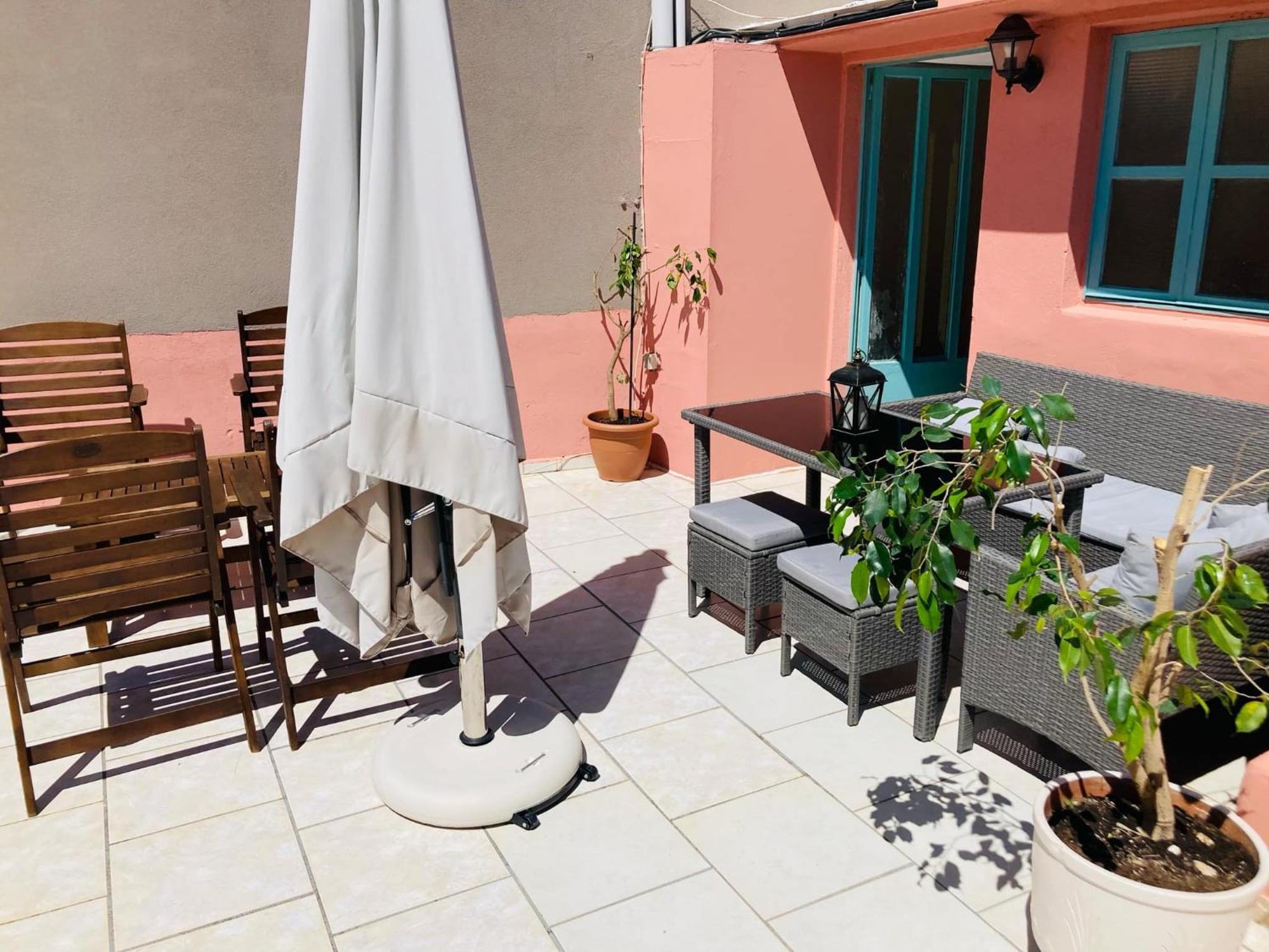 Casa Mersini Chrissi Akti Chania Exterior foto