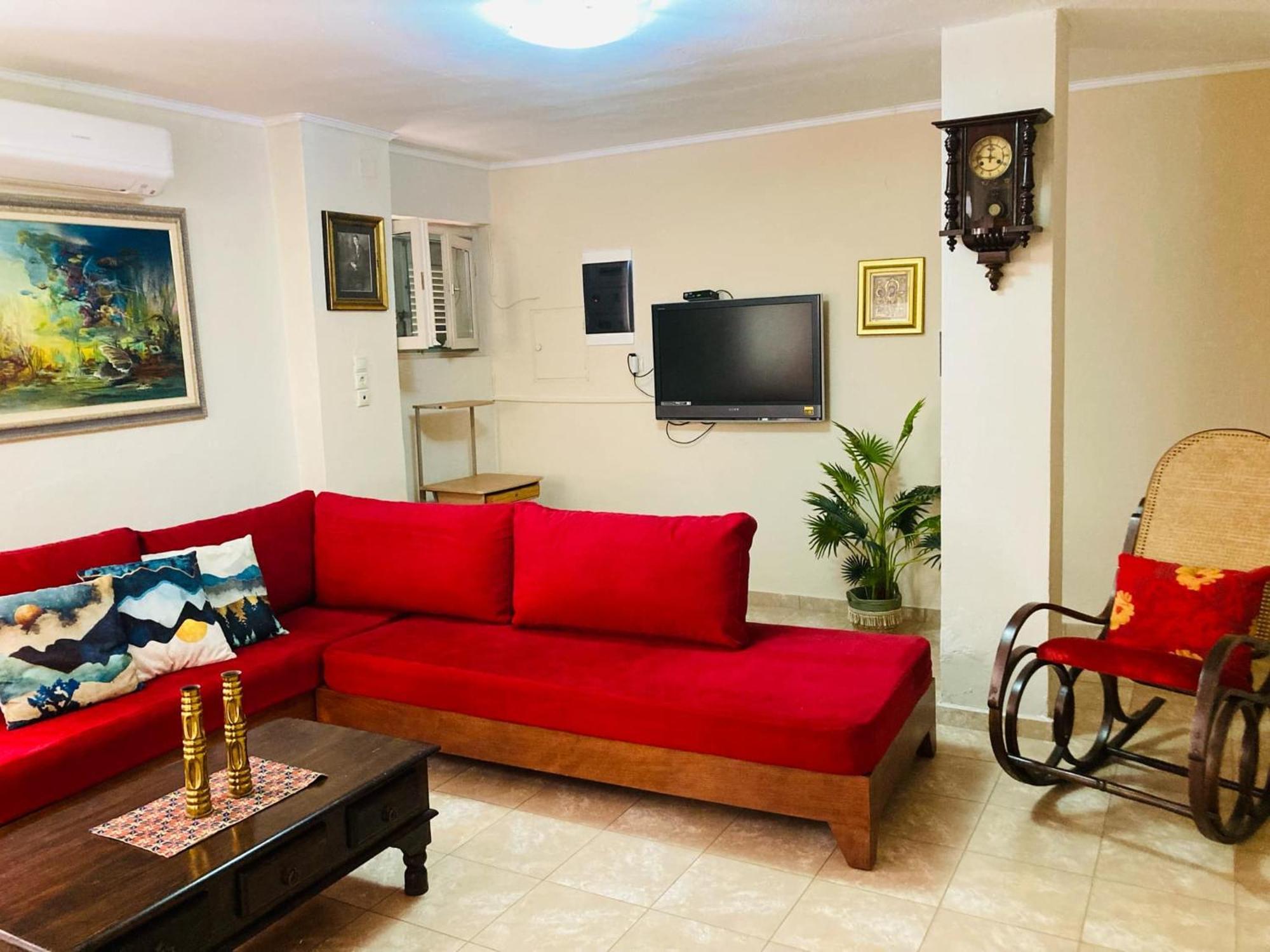 Casa Mersini Chrissi Akti Chania Exterior foto